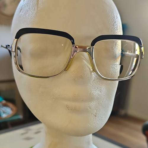 Vintage brille 60er - 60er/70er, von