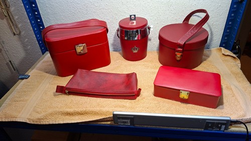 Vintage beauty set - vintage,