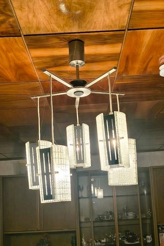 Vintage deckenlampe - vintage,