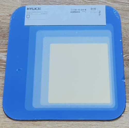 Hylkje spiegel ikea blau - spiegel,