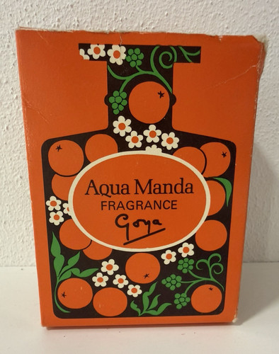 Vintage aqua manda - vintage,