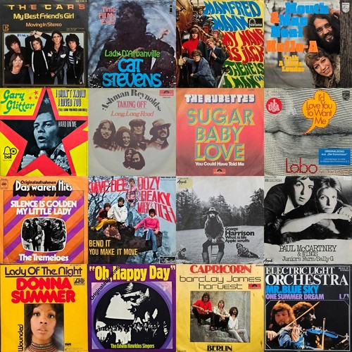 Oldies der pop - oldies,