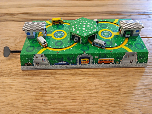 Vintage blechspielzeug - vintage,