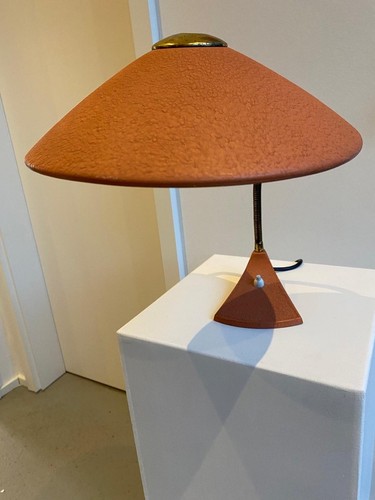 Vintage tischlampe 60er - 60er/70er,