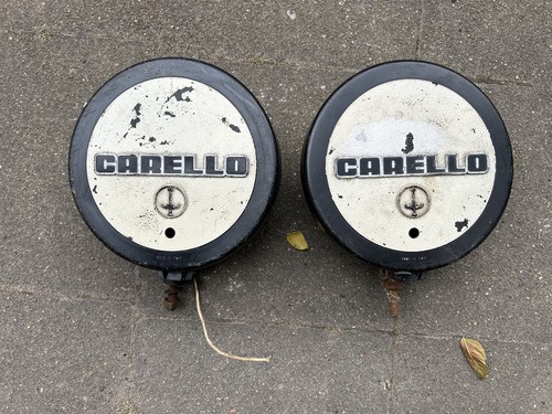Carello oldtimer youngtimer - carello,