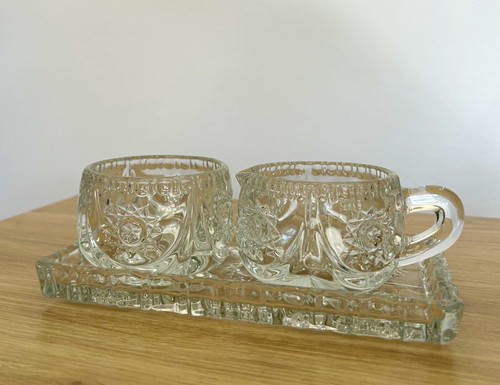 Vintage milch zucker - vintage,