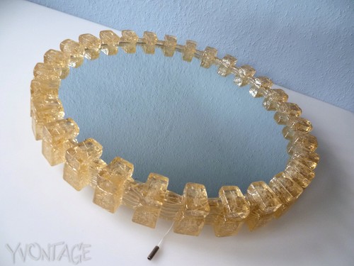 Exklusiver acryl wandspiegel - acryl,