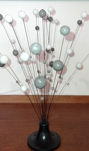 60er 70er flower tree - 60er,