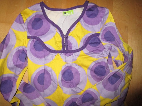 Schönes kleid von mala - schönes,
