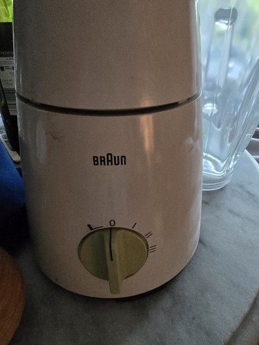 Top functional braun mx31 - braun,