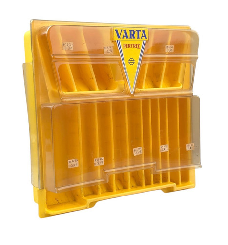 Varta petrix theken - petrix, reklame