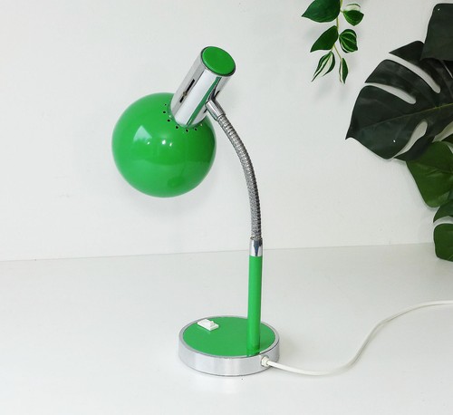 Vintage tischlampe 60er - vintage,