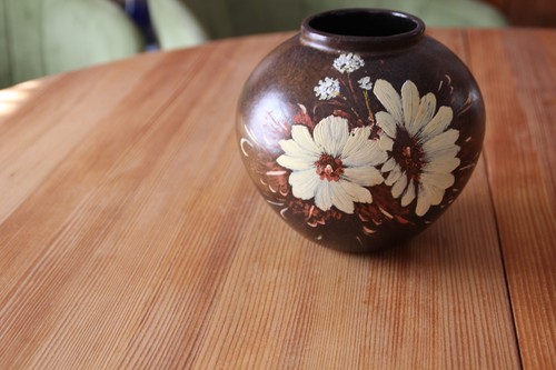 Blumenvase 70 er - blumenvase,
