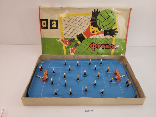 Tischfußball made cccp - in,