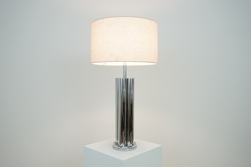 60er 70er xxl tischlampe - 60er,