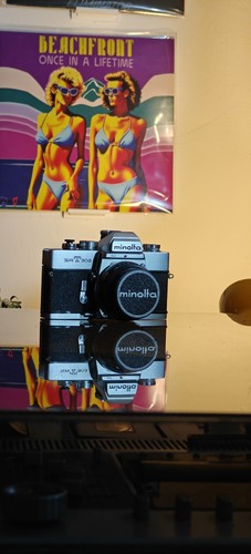 Minolta 49mm objektivkappe - minolta,