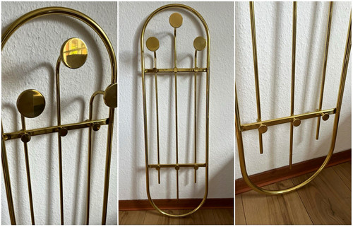 Vintage wandgarderobe - vintage,