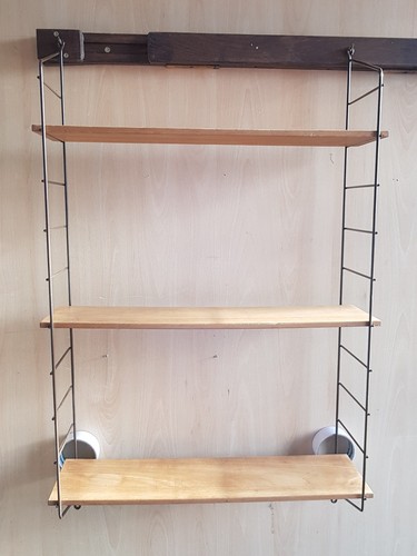 Leitern regal mid century - leitern,