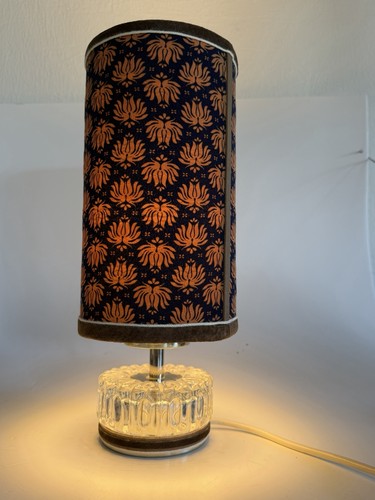 Vintage tischlampe 60er 70er - vintage,