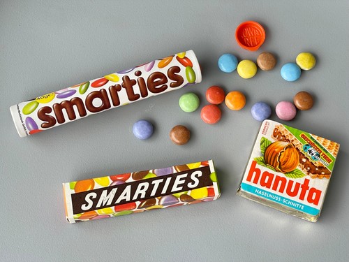 Original vintage smarties - vintage, &