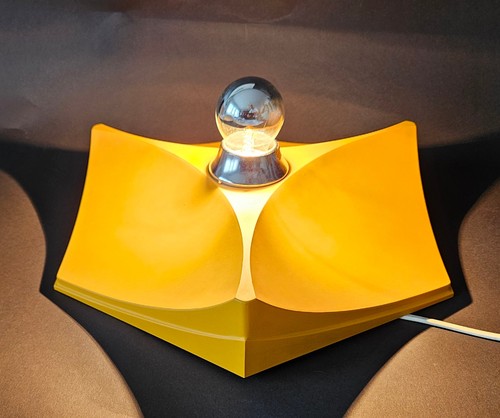 Vintage lampe 60er 70er jahre - 60er,