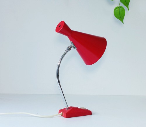 Space age tischlampe 60er 70er - 60er,