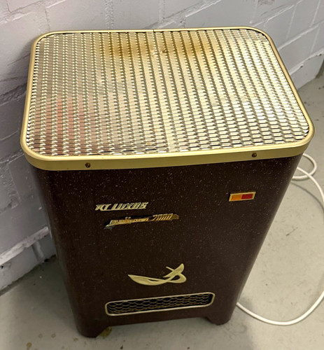 Vintage luxus klimatherm - rt,