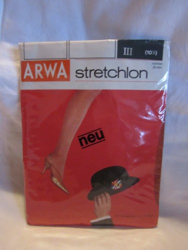 Arwa straps strümpfe - straps,