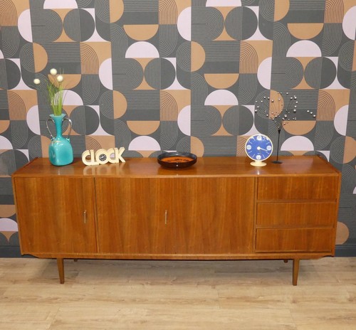 60er 70er jahre sideboard - jahre,