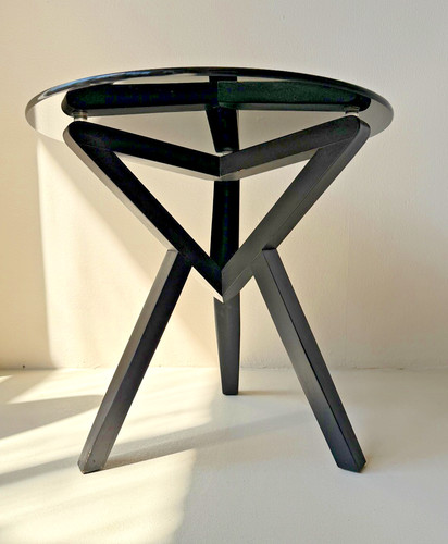 Retro mid century - century, bauhaus