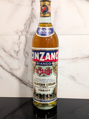 Rarität vintage cinzano - &,