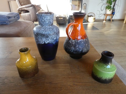 Stück vase floorvase - 4,