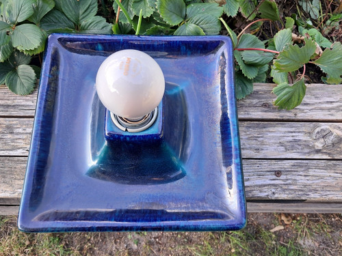 60er 70er jahre lampe - 60er,