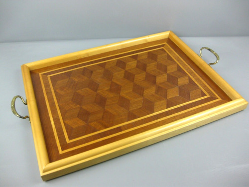 Großes serviertablett tablett - serviertablett,