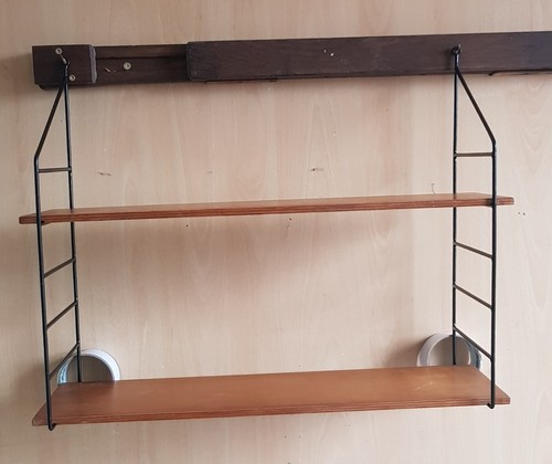 Leitern regal mid - 2,