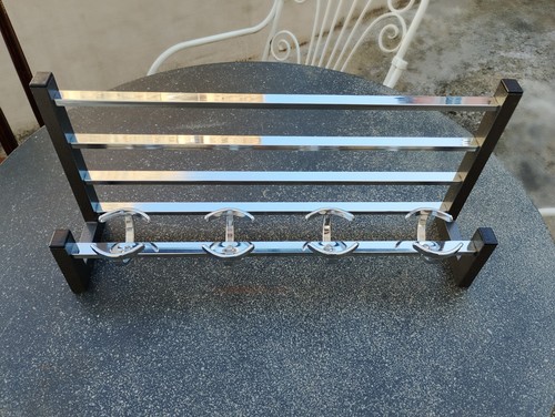 Wandgarderobe coat rack 60er - rack,