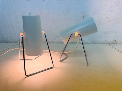 Minimalistische space age - minimalistische,