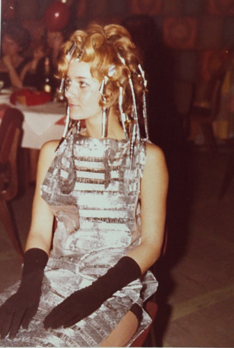 Foto hübsche junge frau in - hübsche,