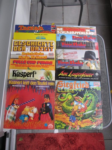 Kinderhörspiele - 49,