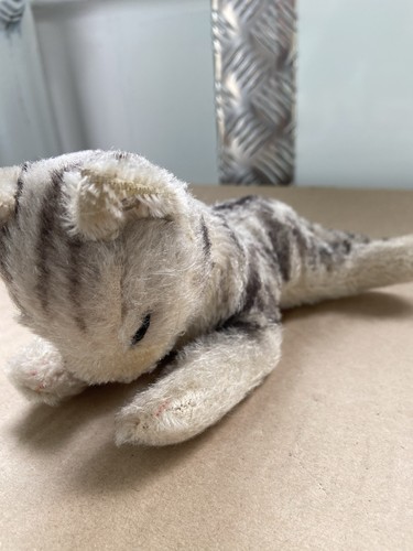 Steiff floppy kitty schlafende - floppy,