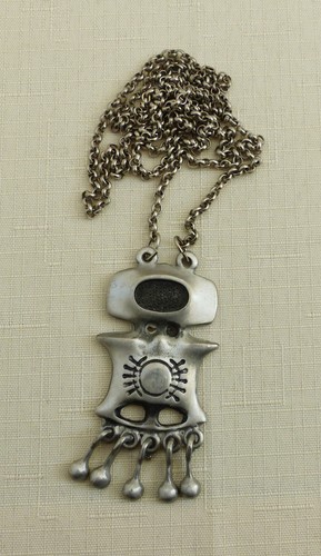 Designer kette norway pewter - kette,