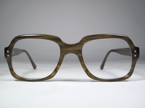 Horn brille vintage - 7,