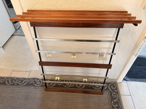 Vintage wandgarderobe - vintage,