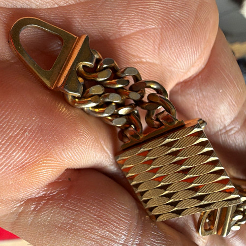 Vintage herrenschmuck set - herrenschmuck,