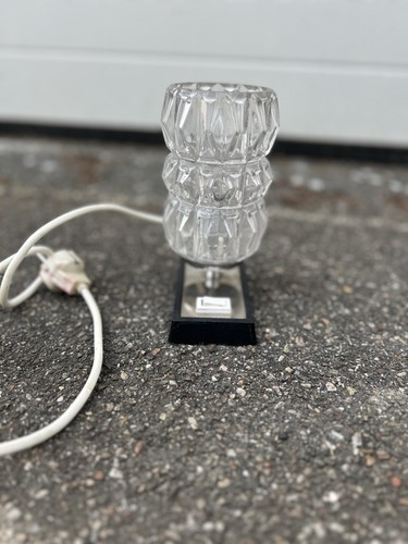 Vintage 60er 70er lampen - lampen, glas