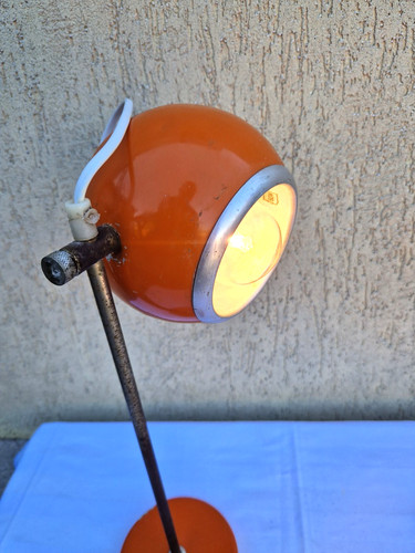 Eyeball kugellampe tischlampe - kugellampe,