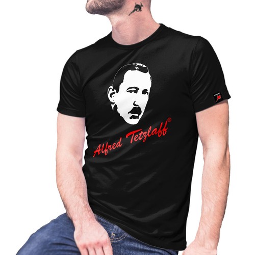 Alfred tetzlaff kult - alfred,